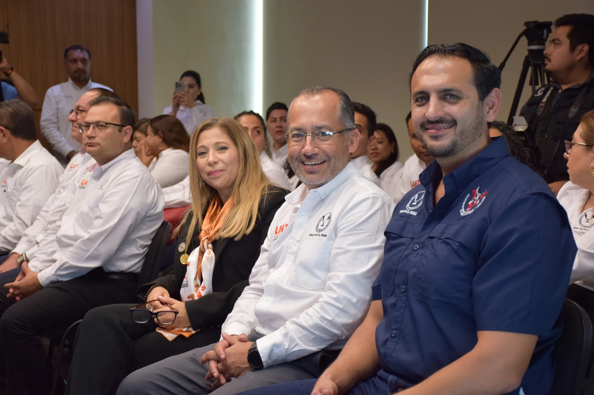 Foto FIRMA DE CONVENIOS DE PROYECTOS DE INVESTIGACION CON IMPACTO SOCIAL